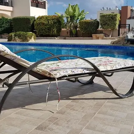 Petras Cozy Nest, 1-bedroom Apt., Paphos-universal Пафос