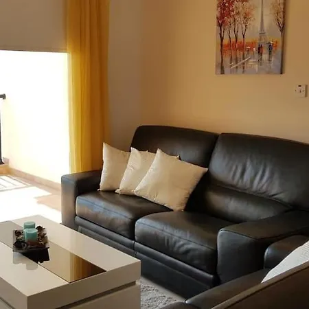 Apartamento Petras Cozy Nest, 1-bedroom Apt., Paphos-universal